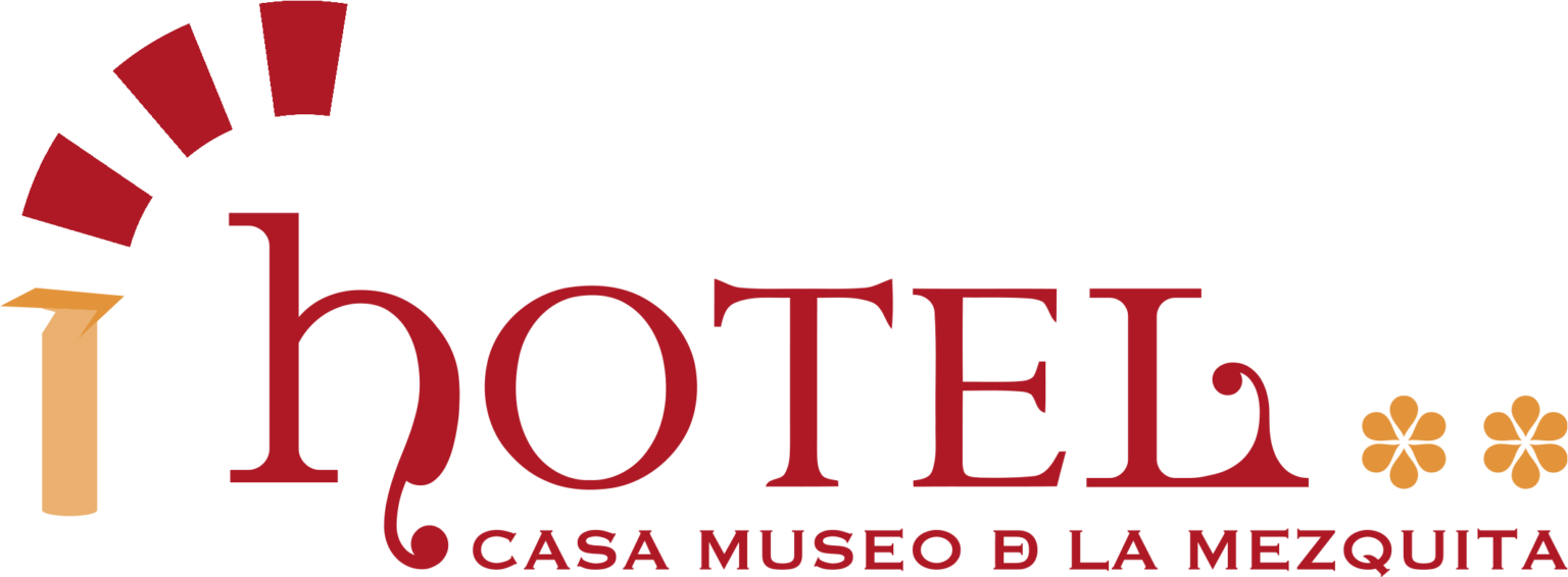logo hotel casa museo de la Mezquita