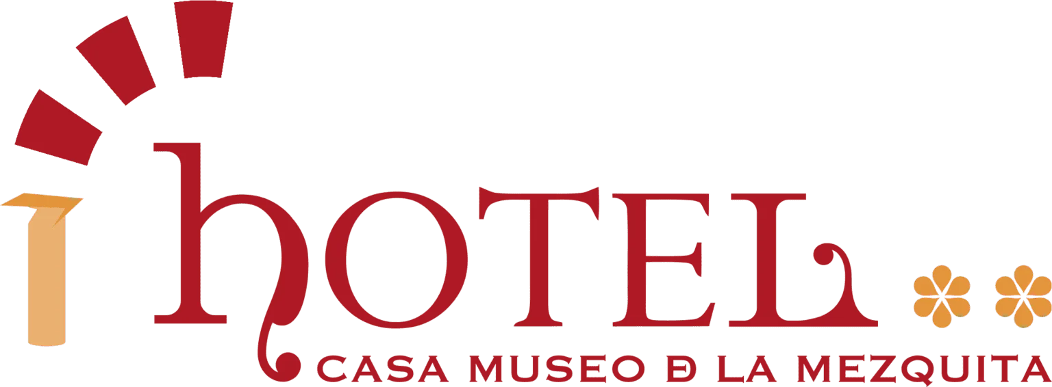 logo hotel casa museo de la Mezquita
